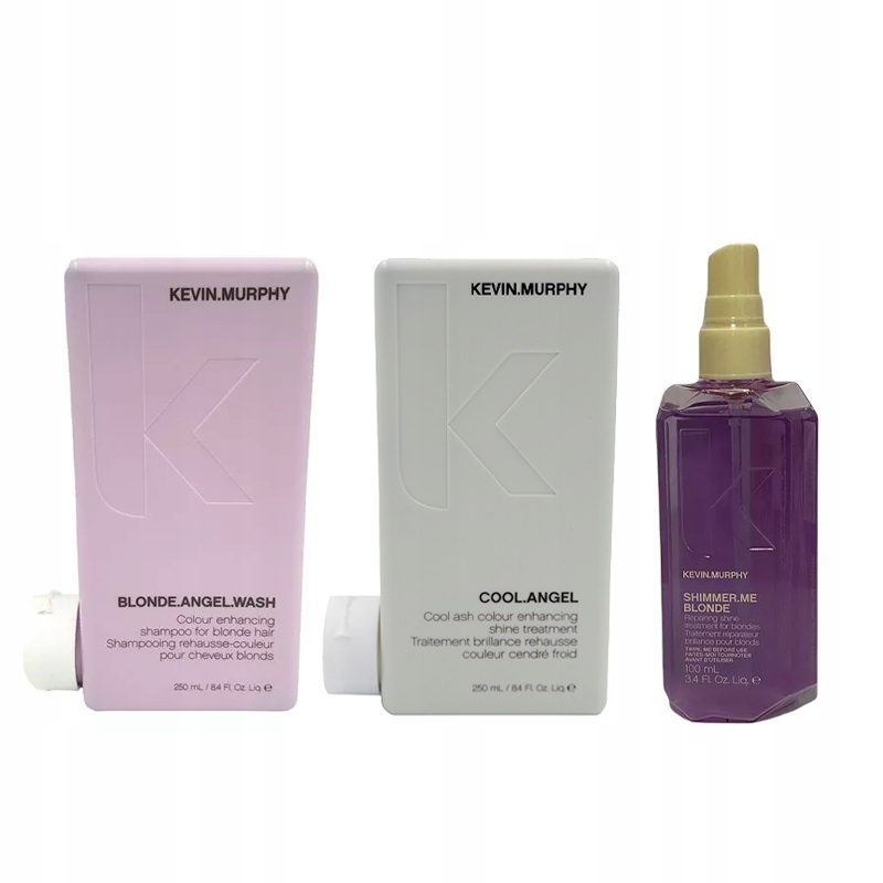 kevin murphy szampon ash angel blonde