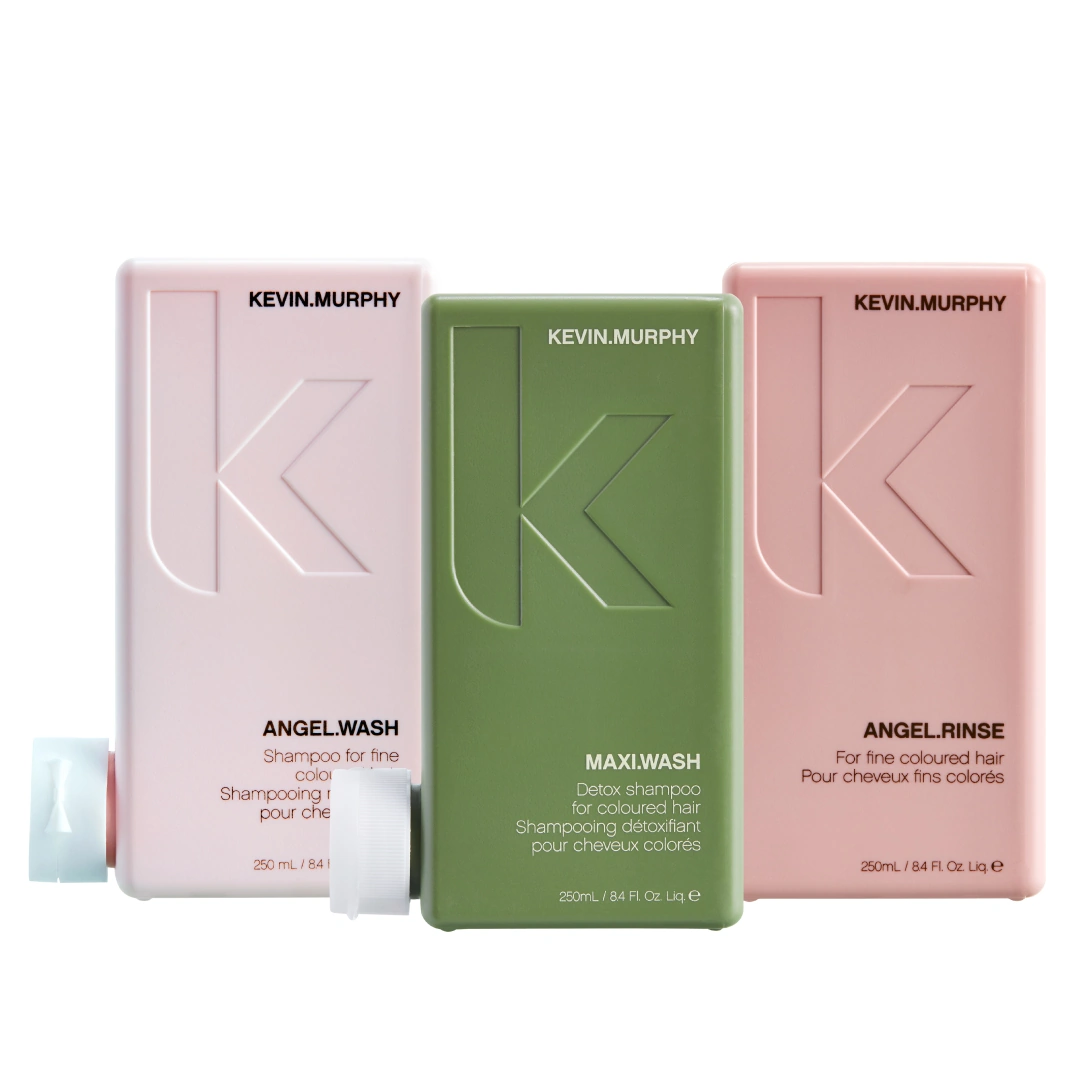 kevin murphy szampon objetosc