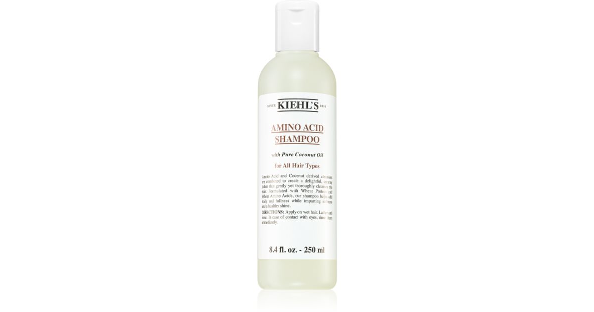 kiehls amino acid szampon