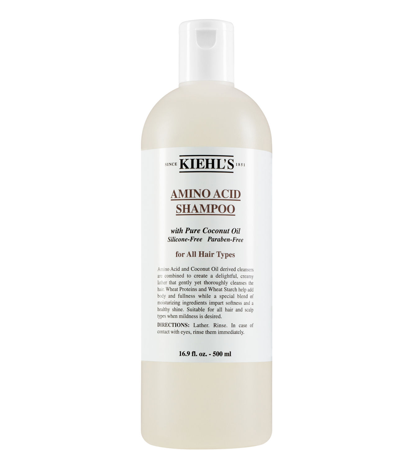 kiehls szampon opinie