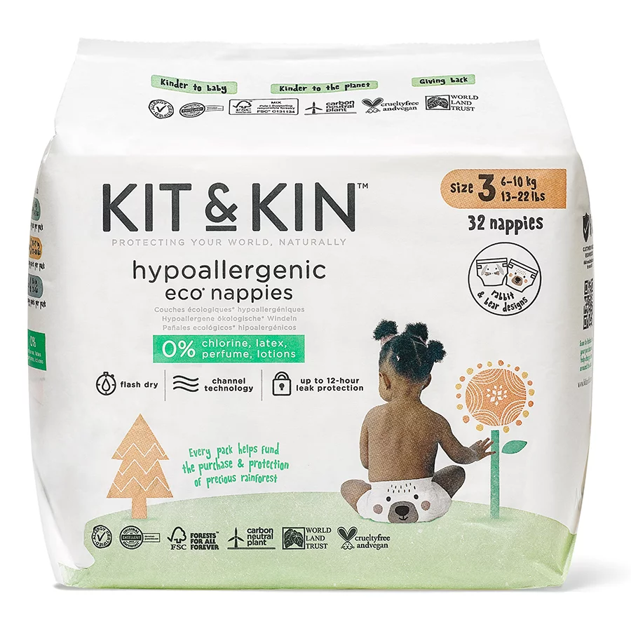 kit & kin pampers special