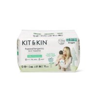 kit and kin biodegradowalne pieluszki jednorazowe 4 maxi plus