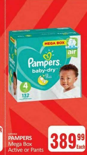 kit kit pampers special