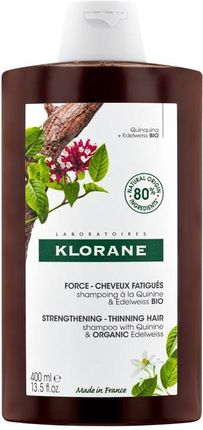 klorane olive extract szampon z olejkami z ekstraktów z oliwek