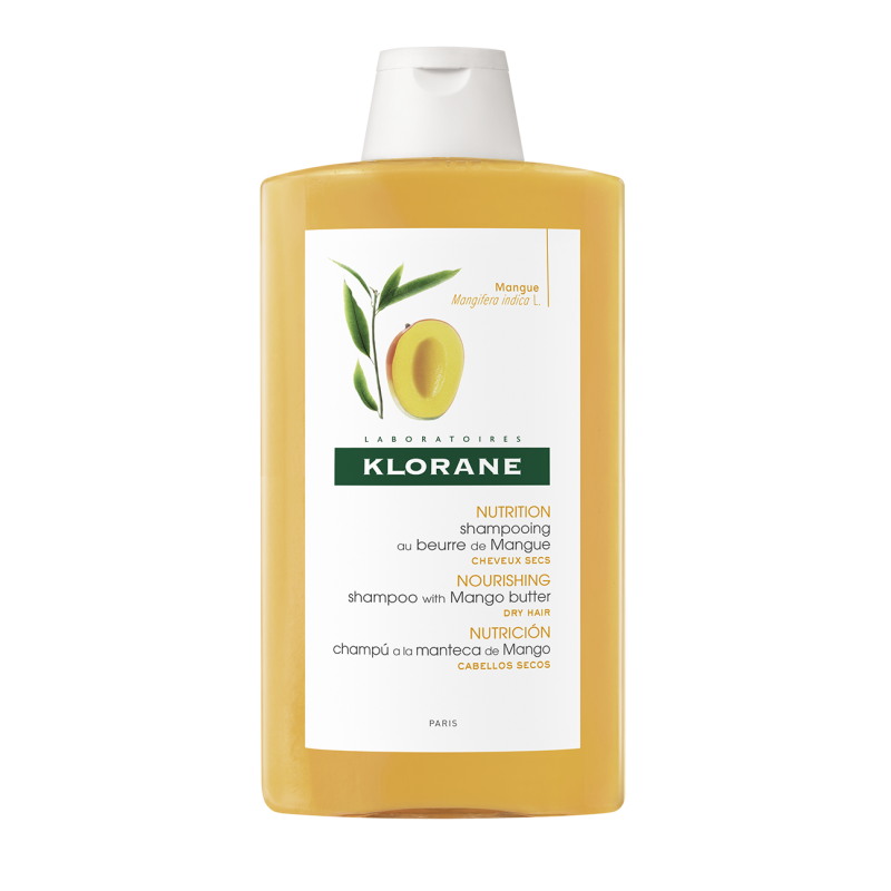 klorane szampon mango 400ml