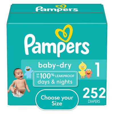 klub pampers