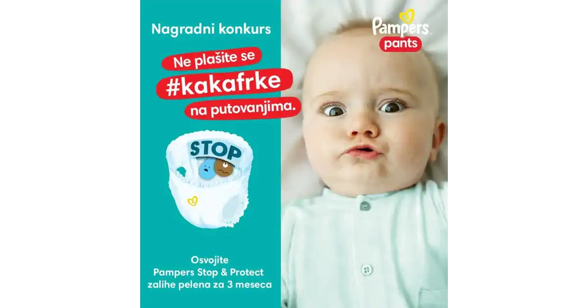 konkur pampers