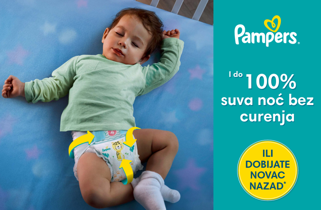 konkur pampers