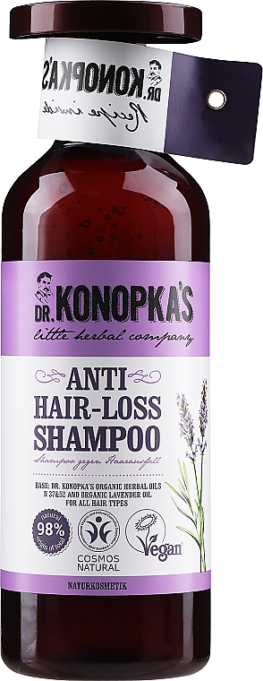 konopkas szampon anti loss hair