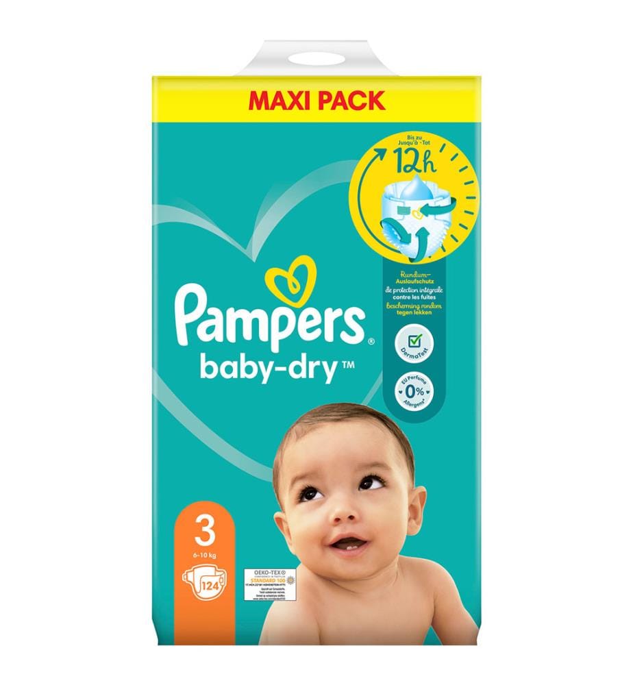 kontakt pampers