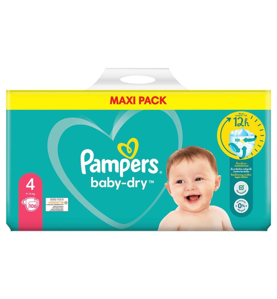 kontakt pampers