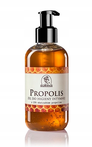 korana propolis szampon opinie