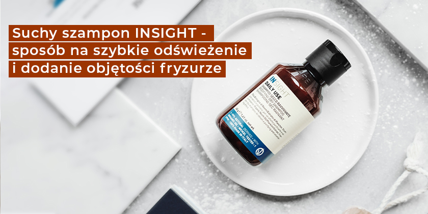 kosmetologia naturalnie suchy szampon