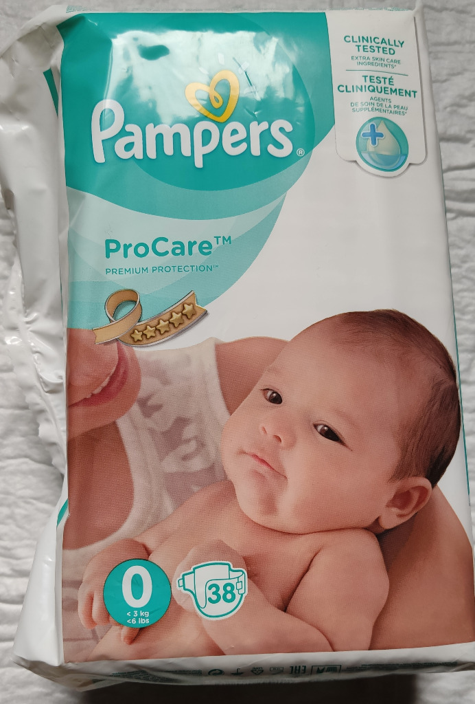 krakow pampers procare