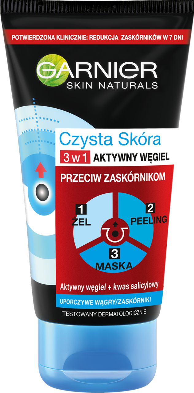 krem na wągry rossmann