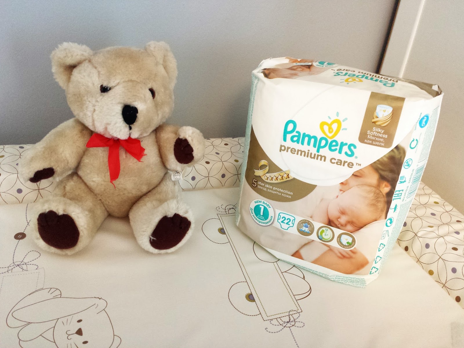 które pieluchy pampers najlepsze dla noworodka