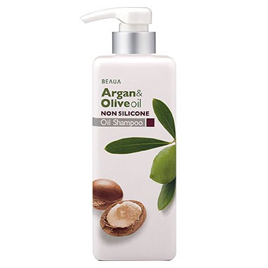 kumano argan & olive oil szampon opinie