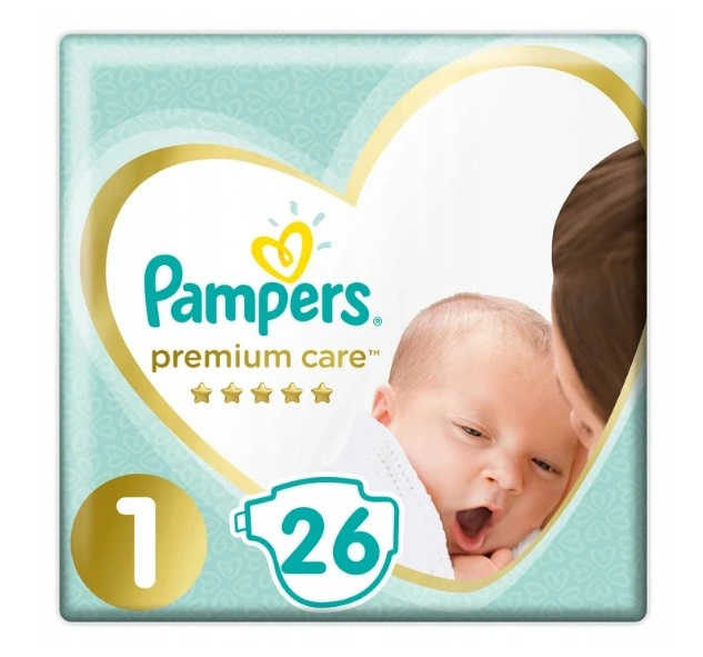 kupie pieluchy pampers