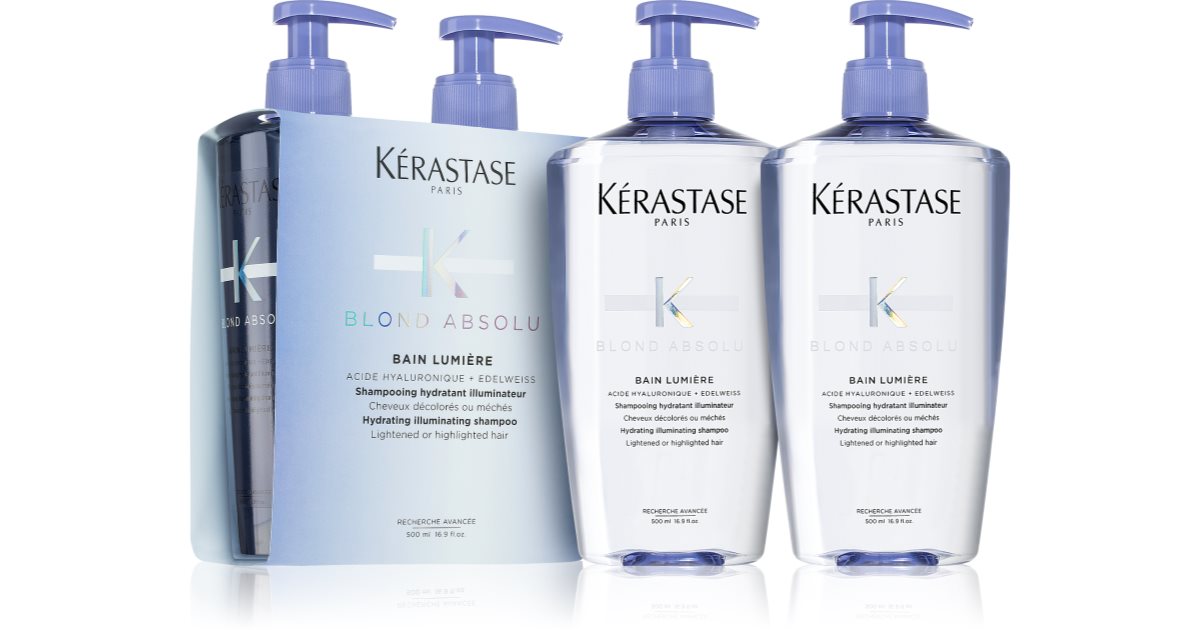 kérastase blond absolu szampon