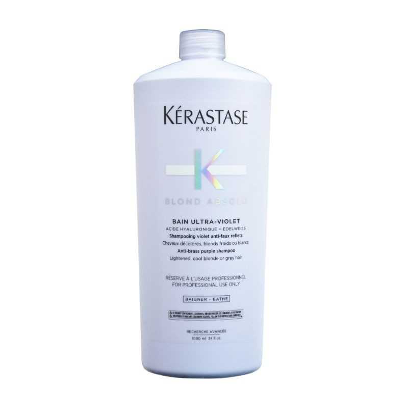 kérastase blond absolu ultra-violet szampon