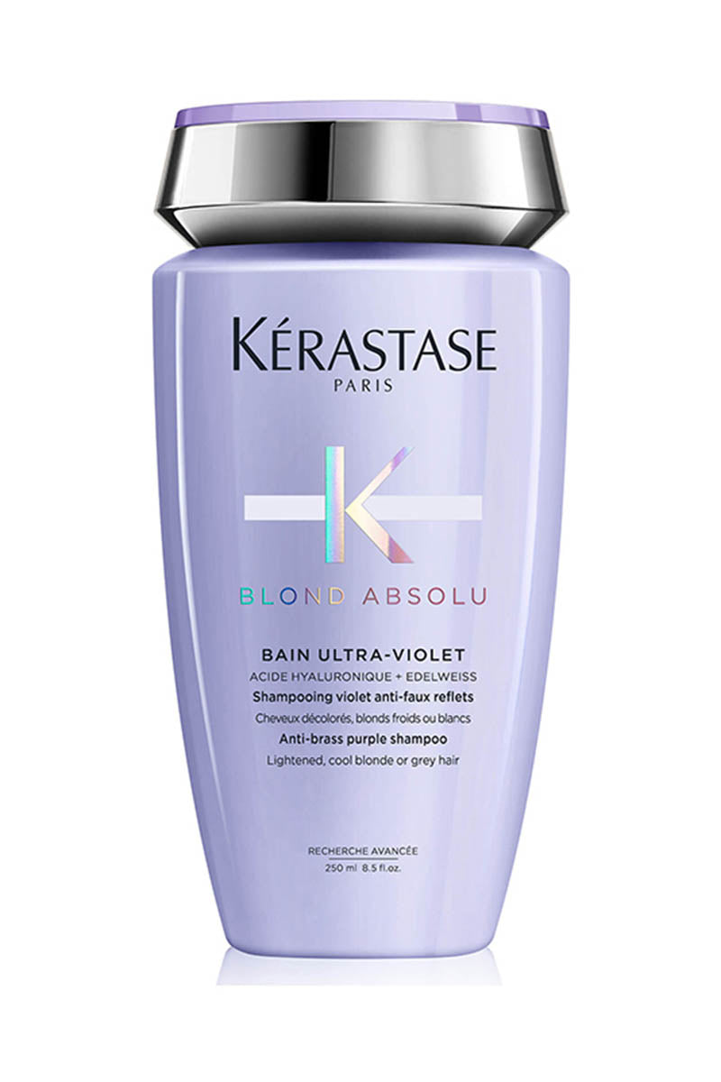 kérastase blond absolu ultra-violet szampon