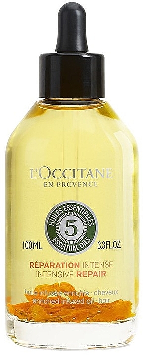 l occitane olejek do włosów