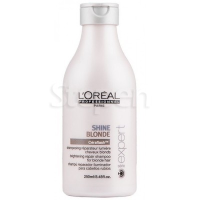 l oreal professionnel serie expert szampon shine blonde