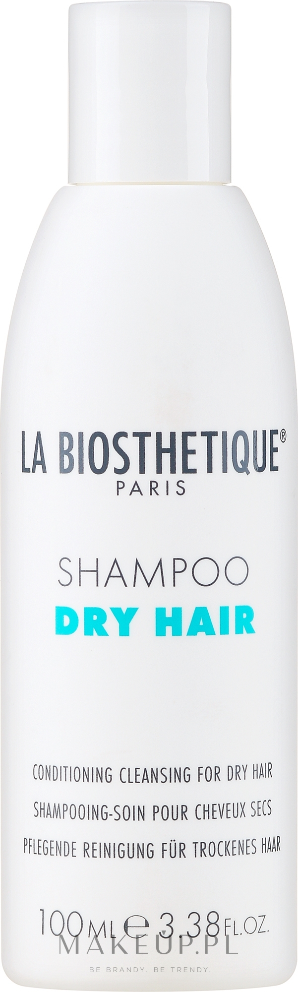 la biosthetique szampon dry hair