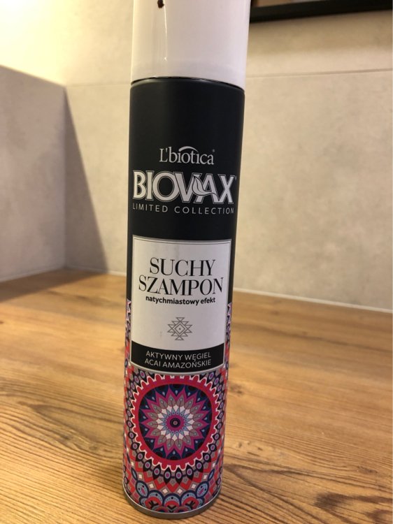 la lbiotica suchy szampon