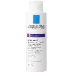 la roche-posay kerium ds przeciwłupieżowy szampon-intensywna kuracja 125 ml