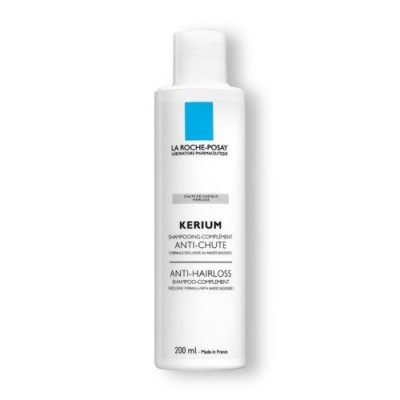 la roche-posay kerium szampon przeciw wypadaniu włosów 200ml opinie