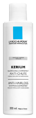 la roche posay kerium szampon przeciw wypadaniu włosów 200ml sjlad