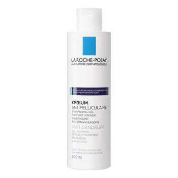 la roche posay szampon kerium