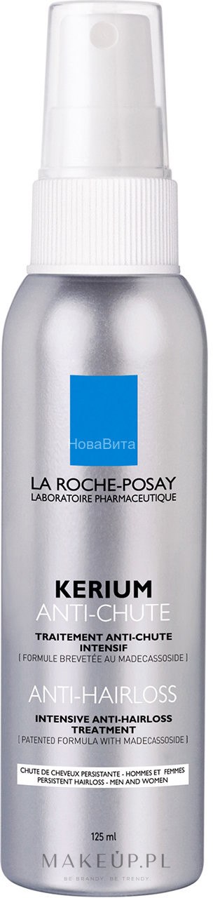 la roche szampon wypadanie włosów wizaz