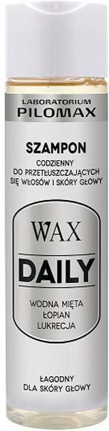 laboratorium pilomax szampon codzienny do włosów jasnych