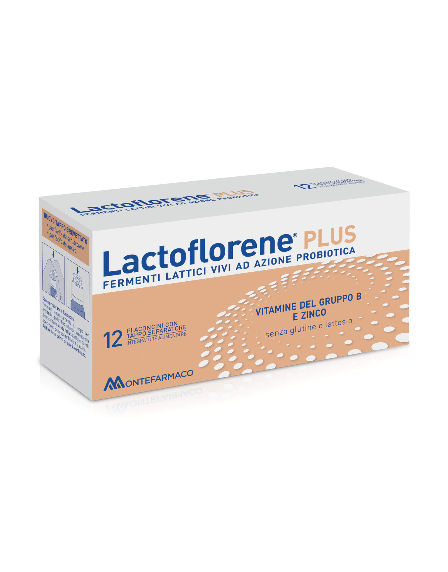 Lactoflorene