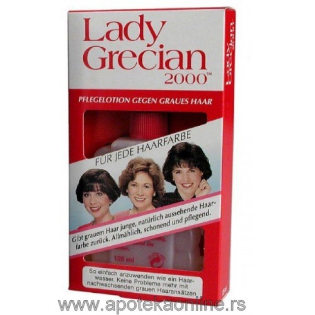 lady grecian 2000 szampon allegro