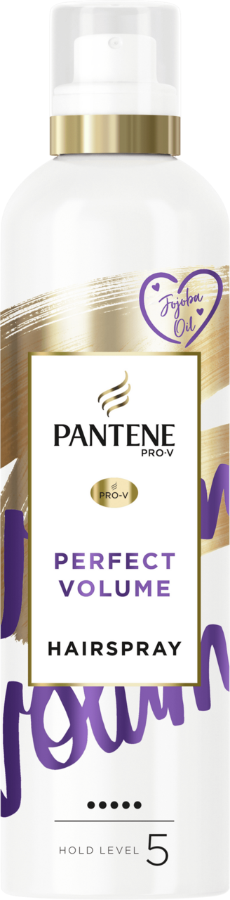 lakier do włosów pantene