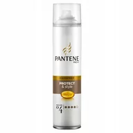 lakier do włosów pantene volume