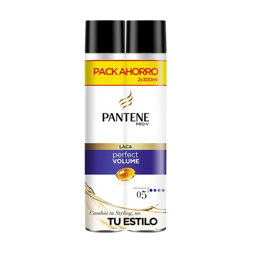 lakier do włosów pantene volume 300ml