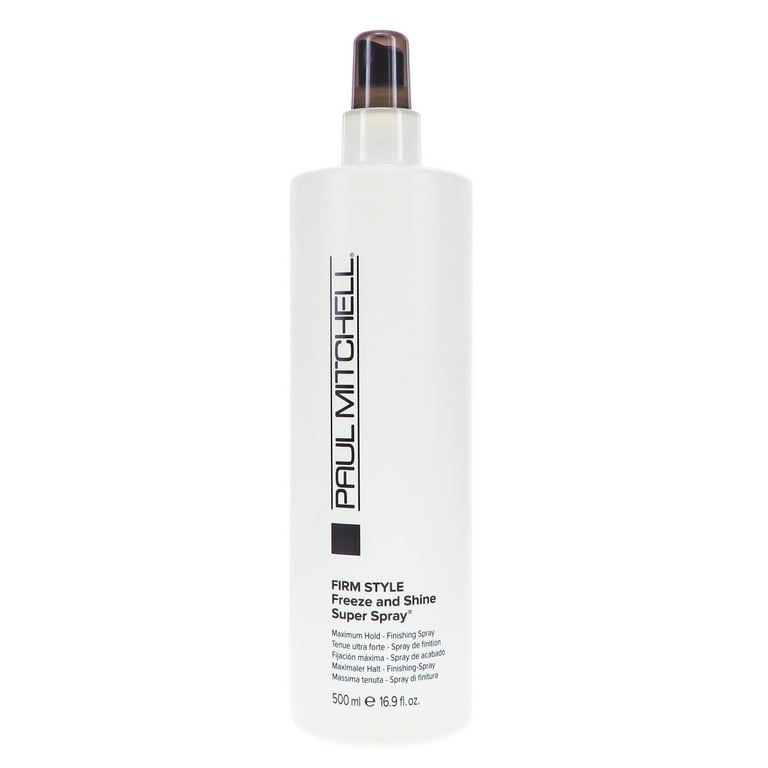 lakier do włosów paul mitchell frizz shine