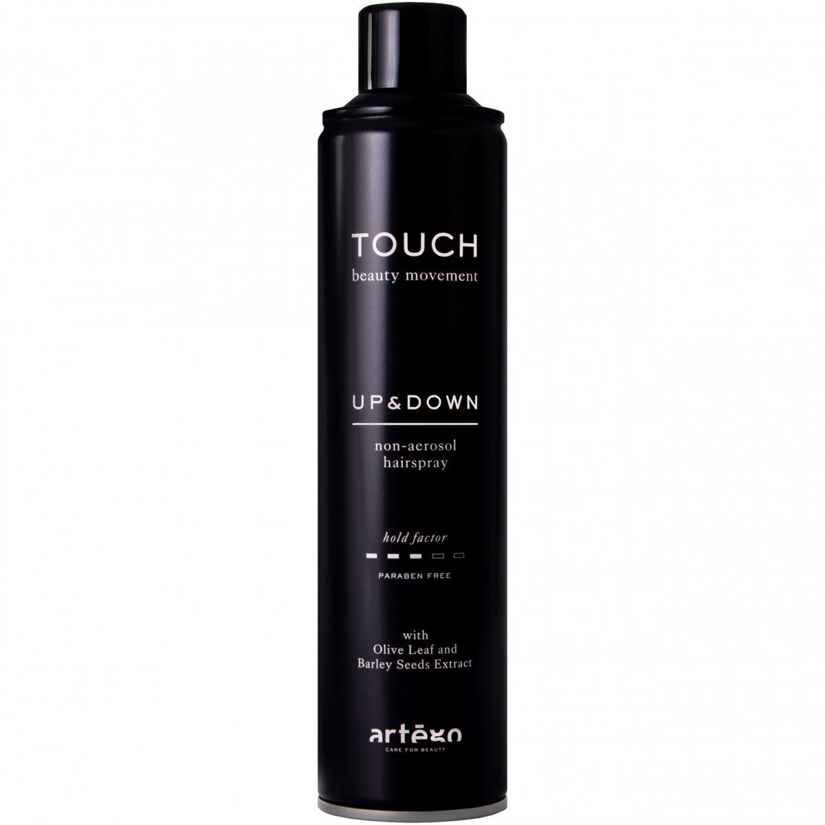 lakier do włosów professional touch 400ml