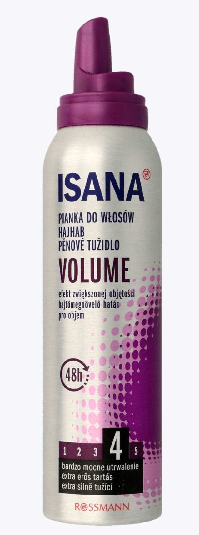 lakier do włosów professional touch rossmann