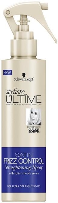 lakier do włosów schwarzkopf styliste ultime opinie