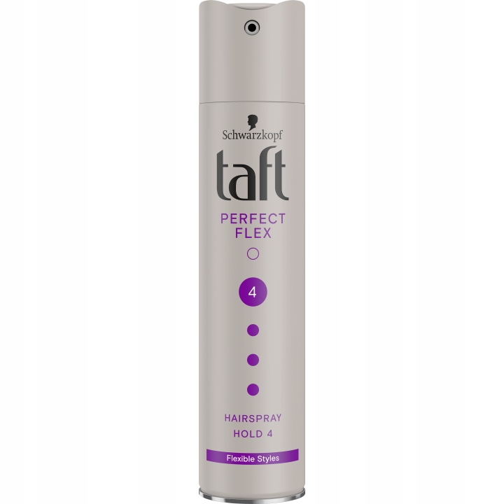 lakier do włosów taft 250 ml