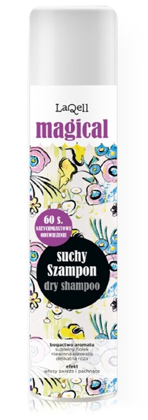 laqell magical suchy szampon