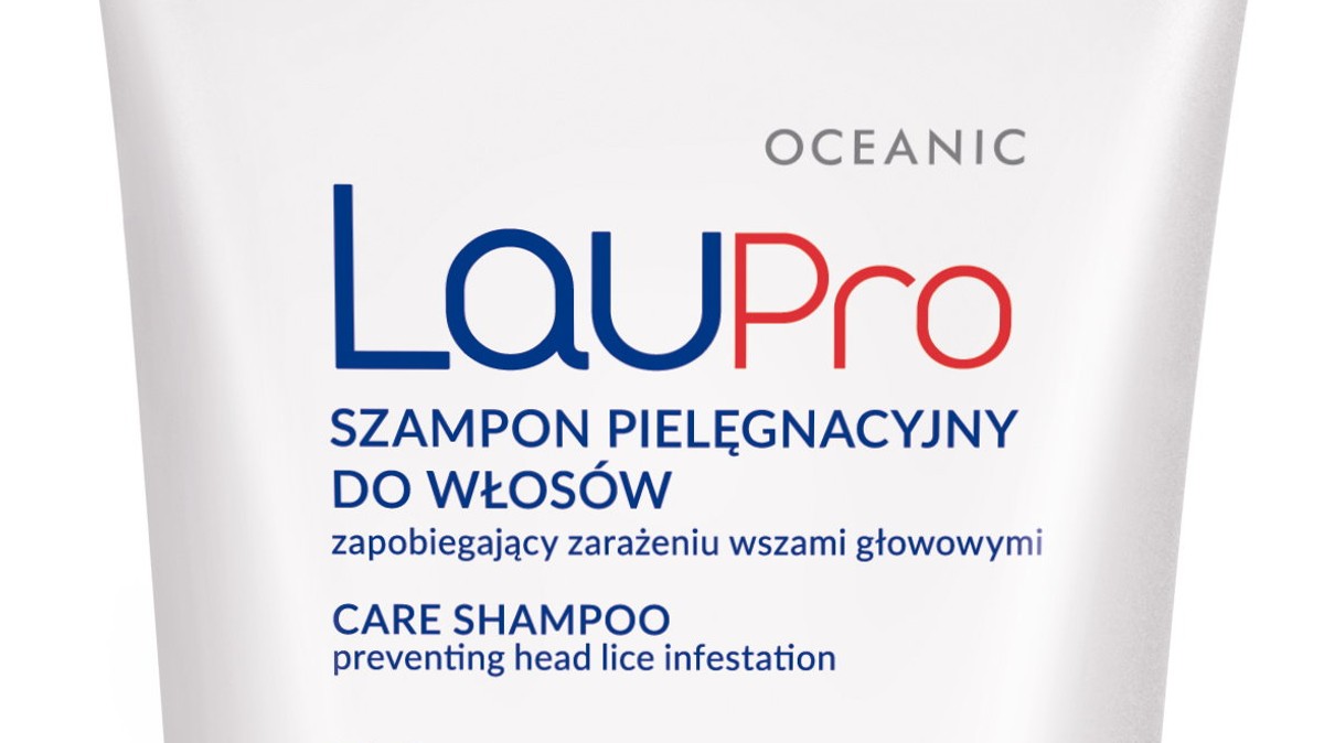 laupro szampon cena