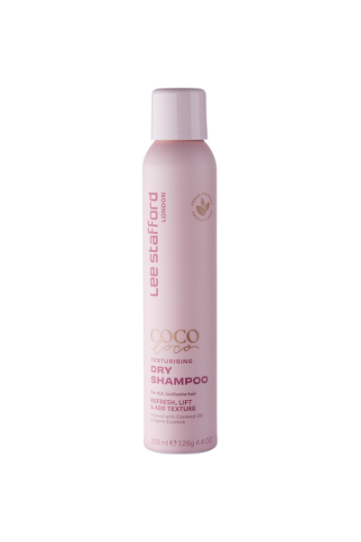 lee stafford coco loco suchy szampon 200ml