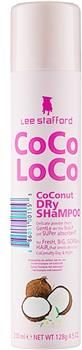 lee stafford coco loco suchy szampon 200ml