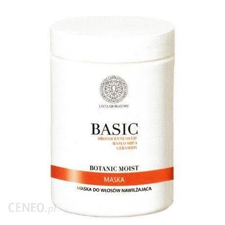 leo basic botanic moist szampon nawilżający